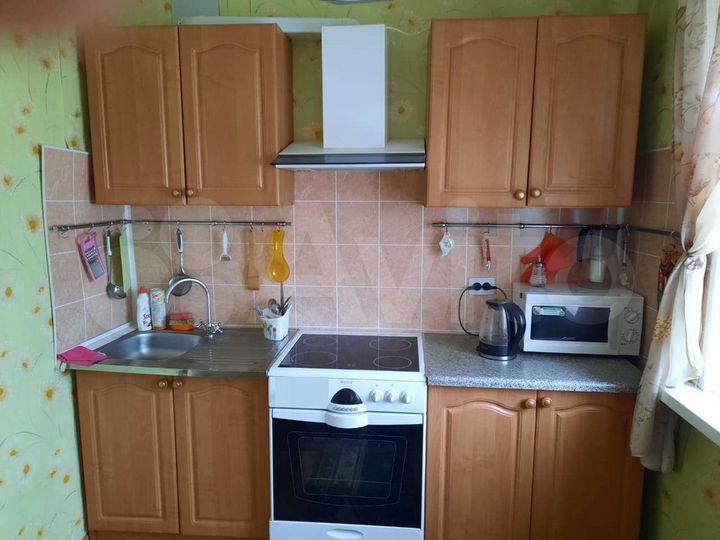 2-к. квартира, 46 м², 2/5 эт.