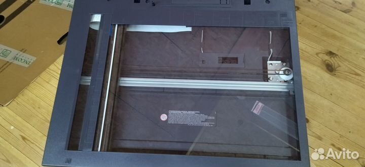 Мфу A3 ч/б лазер. Kyocera taskalfa1800 (23 т. стр)