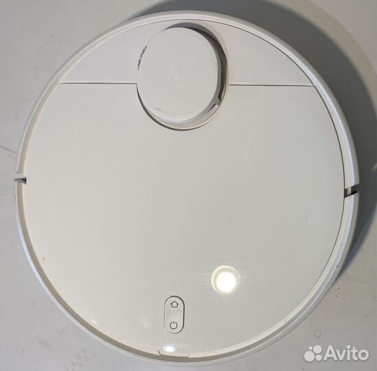 Робот пылесос Xiaomi Mi Robot Vacuum Mop P