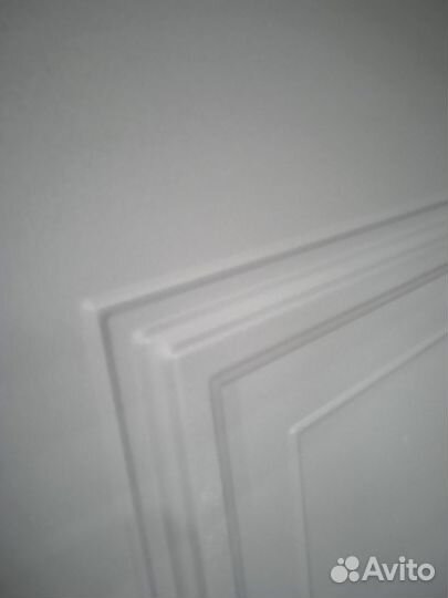 Дверь входная серая