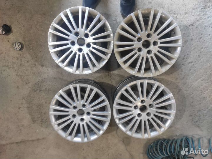 Диски 5 112 r16