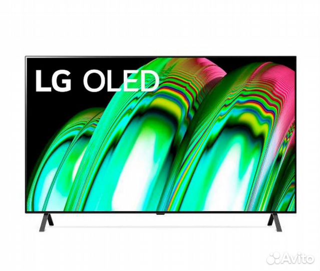 Телевизор LG oled55A2RLA