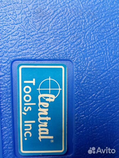 Глубиномер микрометрический Central Tools 6241