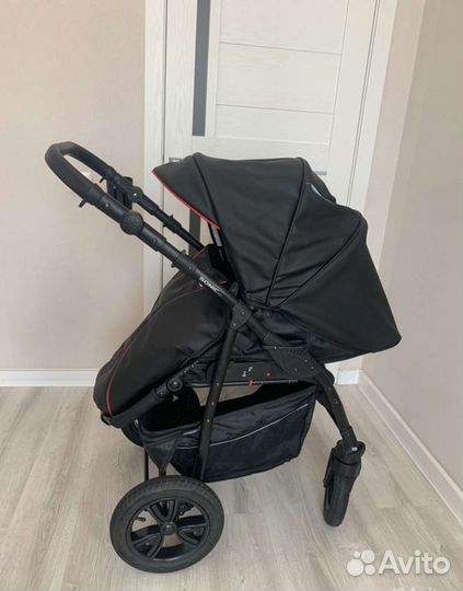 Коляска verdi sonic plus 3 в 1