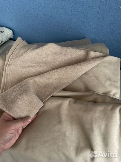 Футер 3х нитка начес барашек