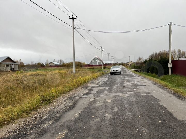 Участок 24 сот. (СНТ, ДНП)