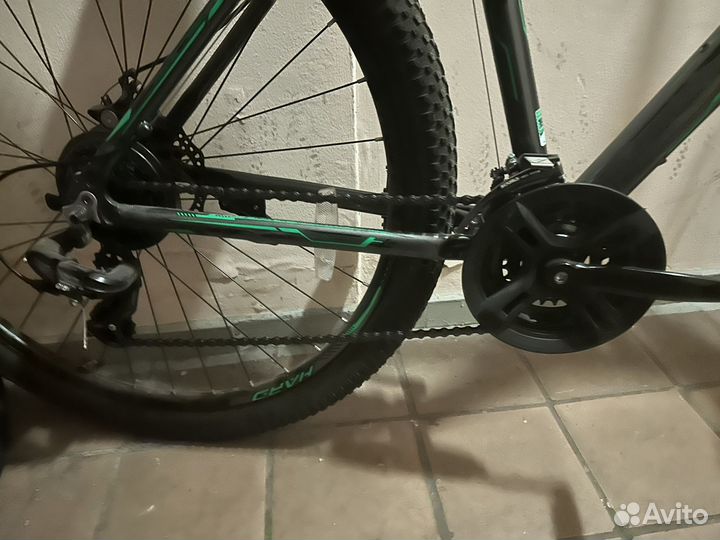 Велосипед maxxpro