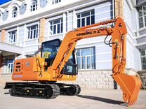 Мини-экскавато�р Lonking CDM6060, 2024