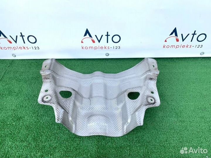 Тепловой экран Audi A6 С7 chva 2012