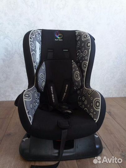 Кресло детское автомобильное