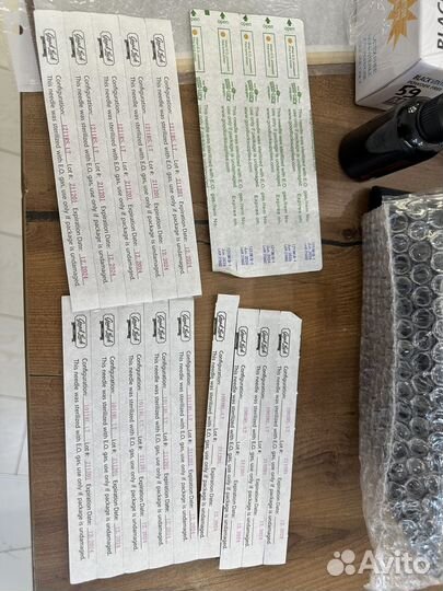 Оборудование для тату