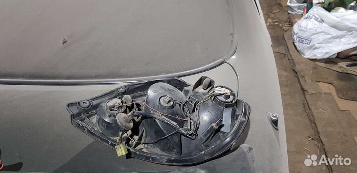 Фара фонарь дэу матиз