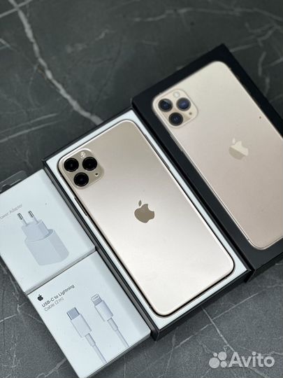 iPhone 11 Pro Max, 256 ГБ