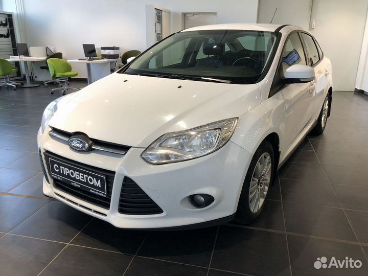 Ford Focus 1.6 AMT, 2013, 150 170 км