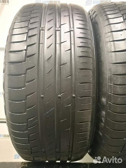 Continental ContiPremiumContact 6 225/45 R19 96W