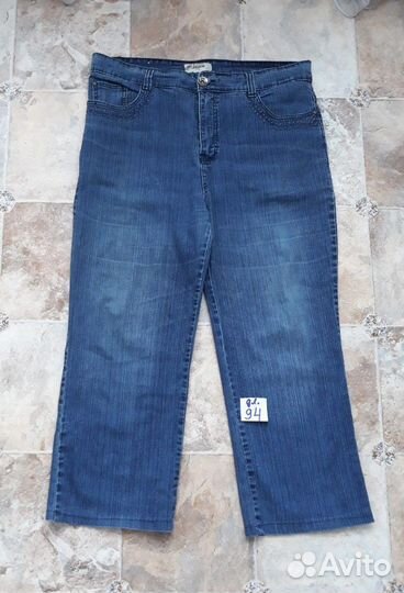 Джинсы женские размер 54