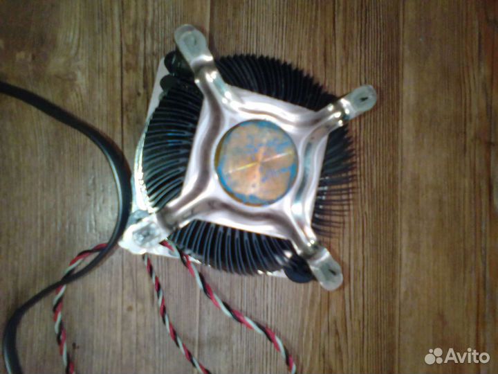 Кулер для процессора