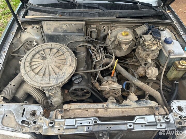 Двигатель audi 80, b4, ABT