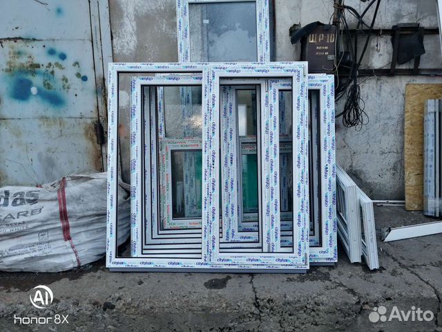 Пластиковые окна