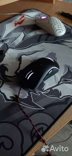 Мышка zet gaming fury