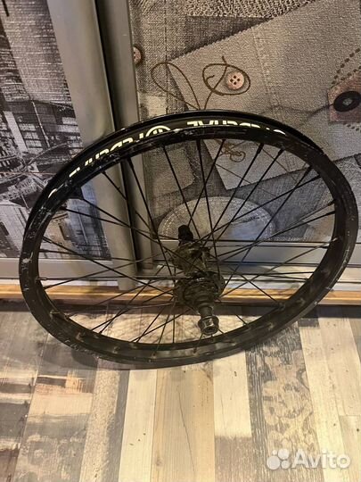 Запчасти бмх