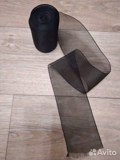 Лента капроновая бант