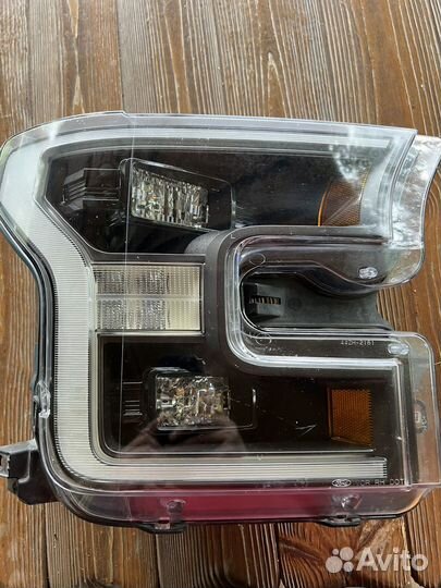 Фара правая форд раптор F-150