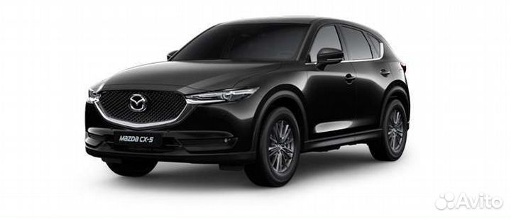 Mazda CX-5 2021 Авто разбор