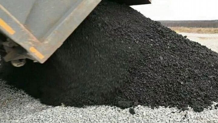 Асфальтная крошка с доставкой