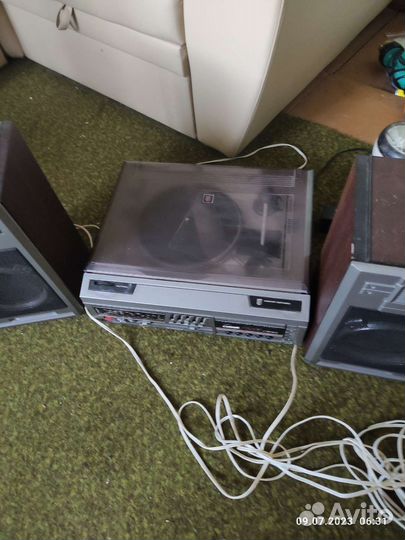 Радиола Сириус рэ226