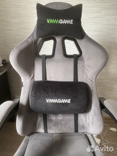Геймерское кресло throne VMM game
