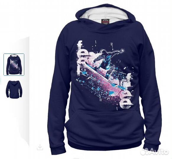 Худи 