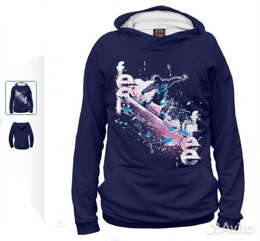 Худи 