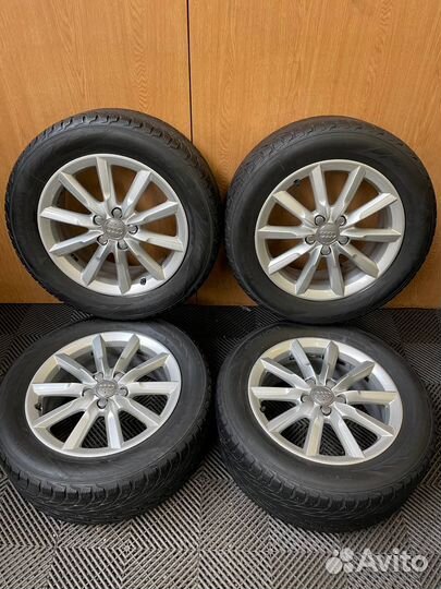 Колеса в сборе Audi Q3 235/55R17