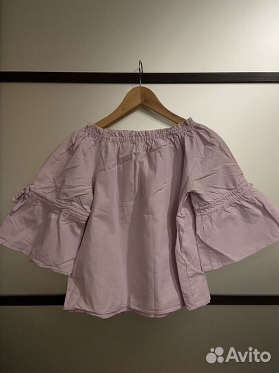 Блузка zara для девочки