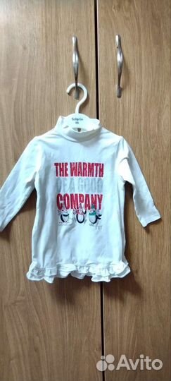 Вещи пакетом на девочку