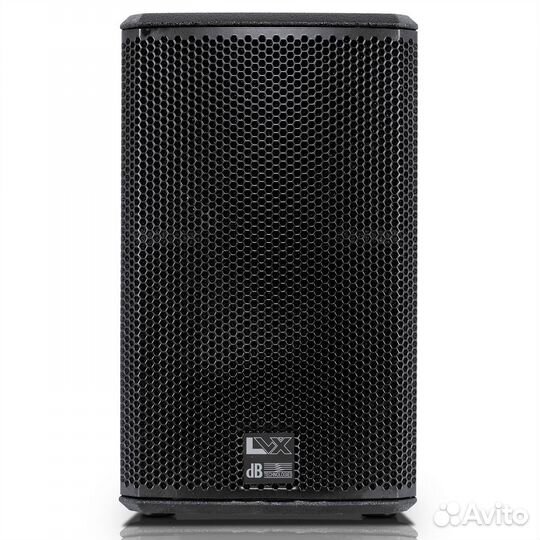 DB Technologies LVX10 активная ас, 2 полосы, 800