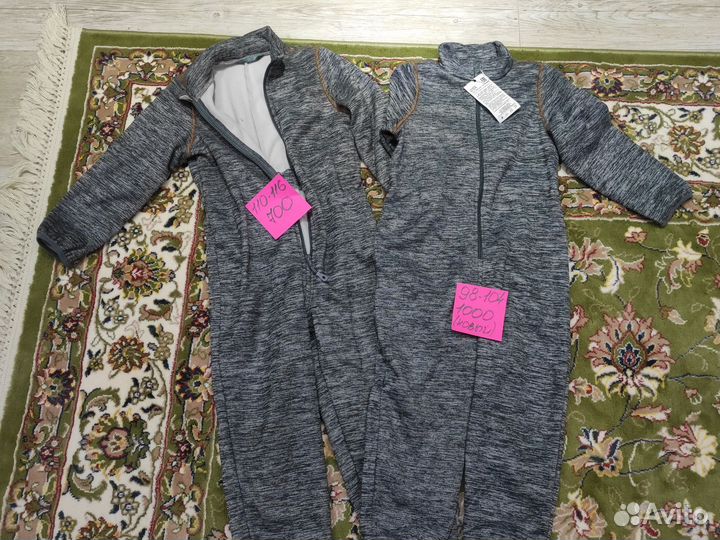 Комбинезон - поддева