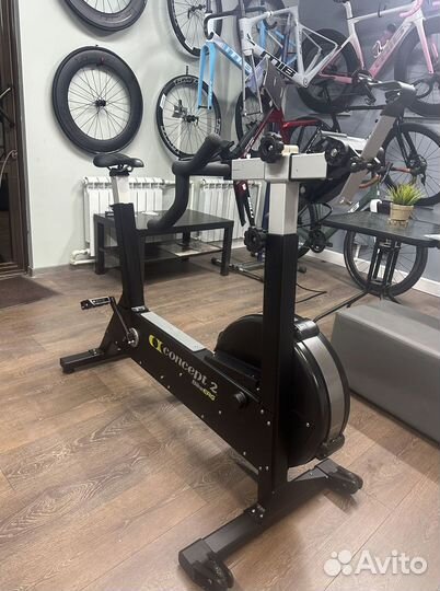 Велотренажер Concept2 BikeErg