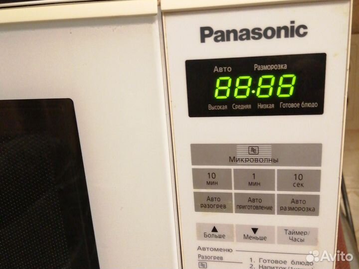 Микроволновка бу рабочая