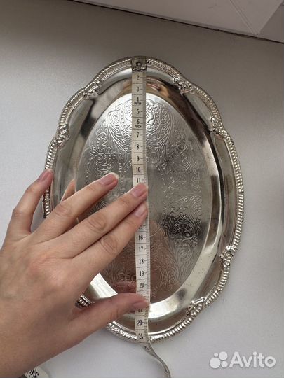 Подставка для яйца и поднос