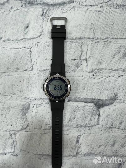 Наручные часы casio Pro Trek PRW-30-1A Япония