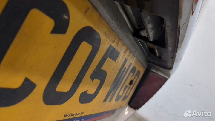 Камера заднего вида Toyota Previa (Estima), 2005