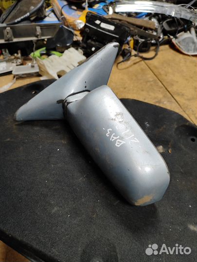 Зеркало заднего вида левое ваз 2110