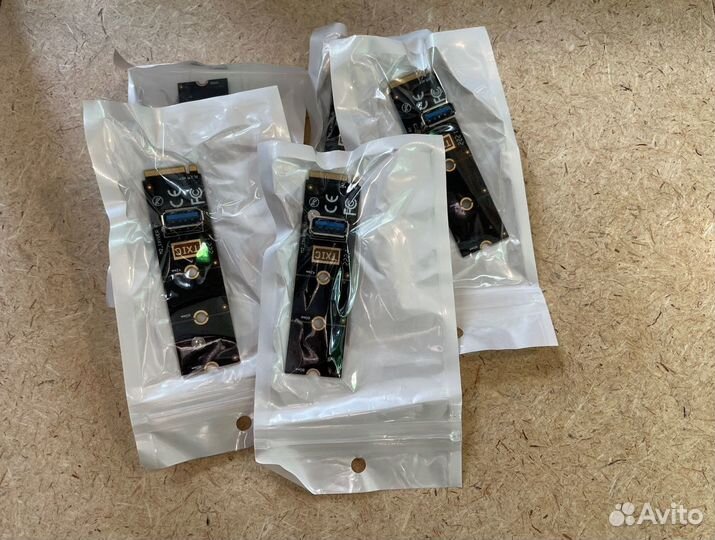 Переходник M.2 на USB 3.0