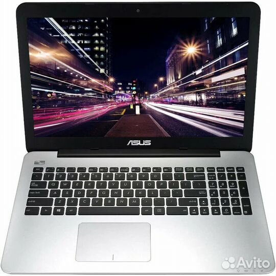 Тонкий мощный Asus для игр 16 дюймов