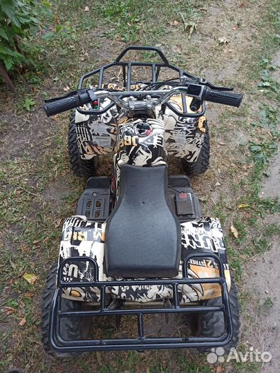 Квадроцикл