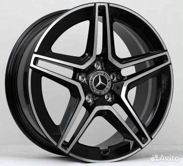 Кованые диски R22