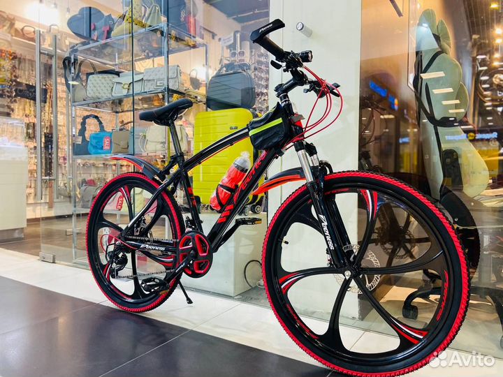 Велосипед горный