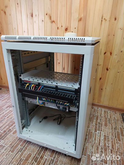 Серверный шкаф